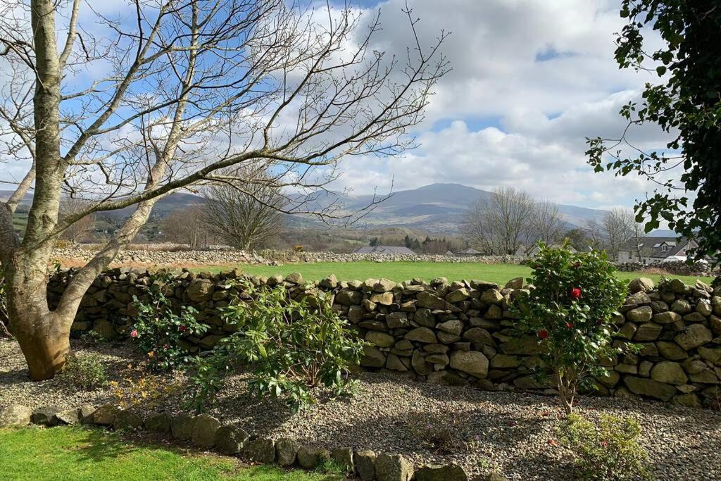Snowdonia Cabin Κερνάρφον Εξωτερικό φωτογραφία
