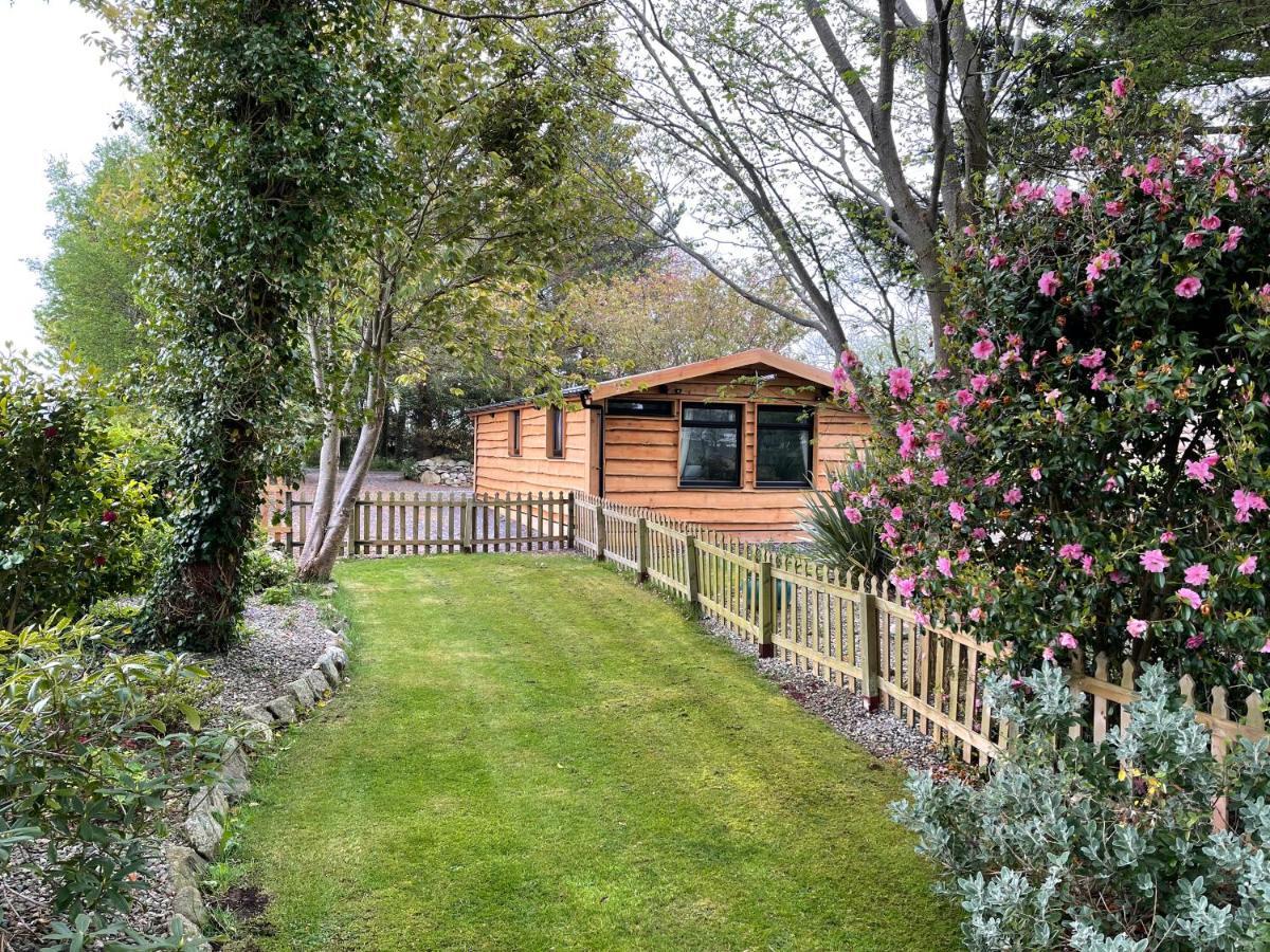 Snowdonia Cabin Κερνάρφον Εξωτερικό φωτογραφία