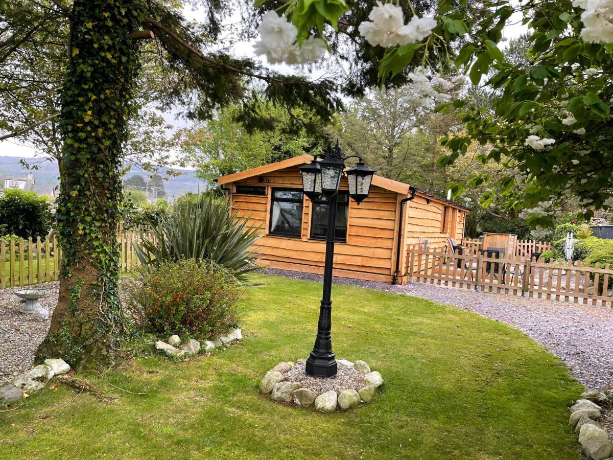 Snowdonia Cabin Κερνάρφον Εξωτερικό φωτογραφία