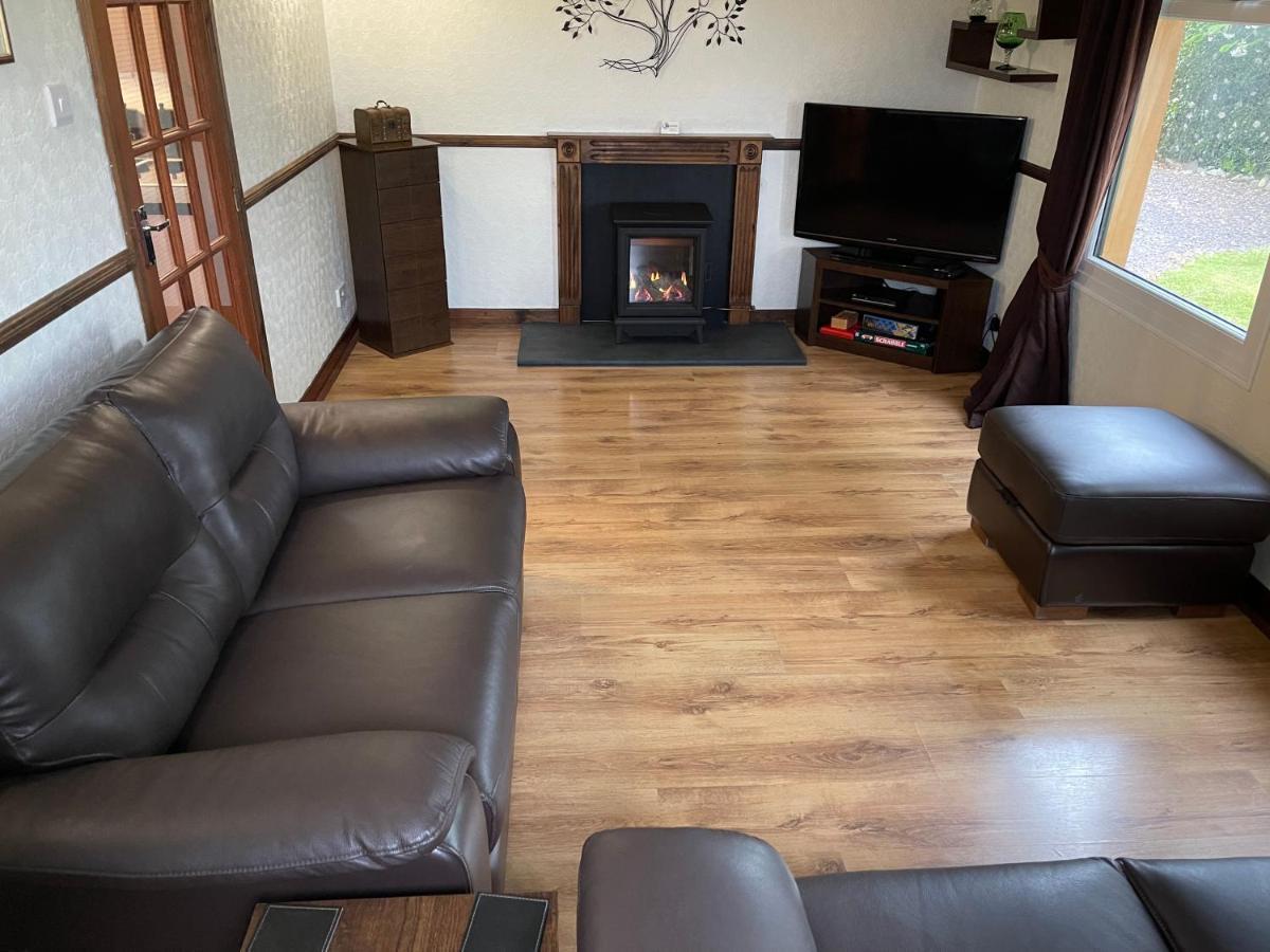 Snowdonia Cabin Κερνάρφον Εξωτερικό φωτογραφία