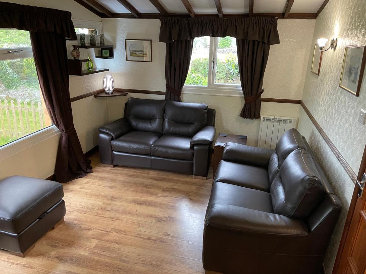 Snowdonia Cabin Κερνάρφον Εξωτερικό φωτογραφία