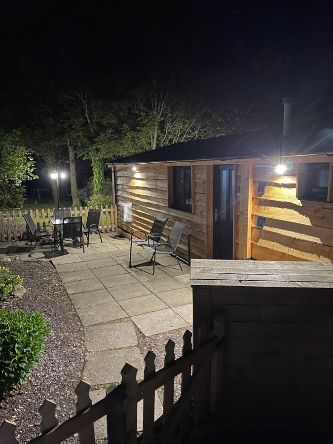 Snowdonia Cabin Κερνάρφον Εξωτερικό φωτογραφία