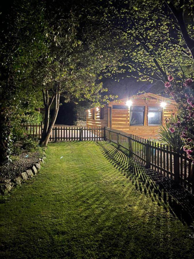Snowdonia Cabin Κερνάρφον Εξωτερικό φωτογραφία