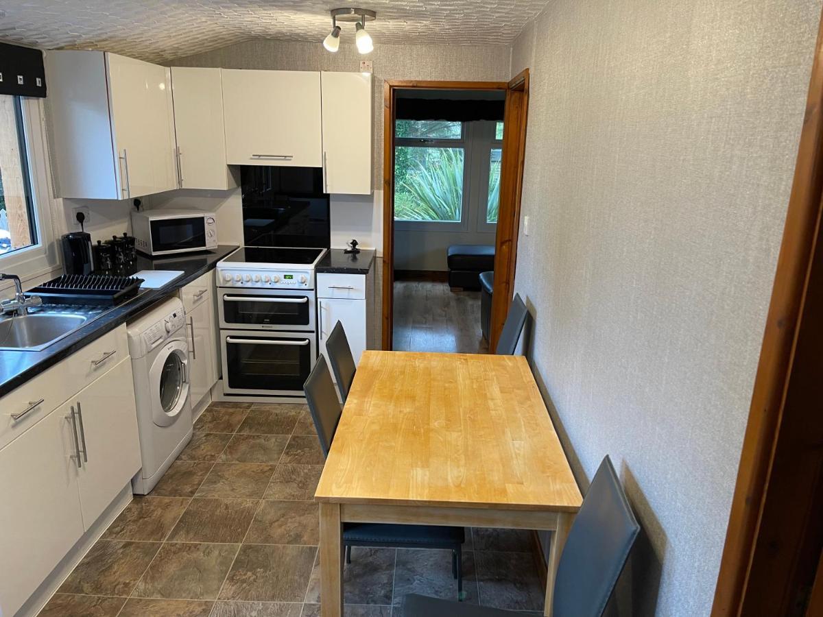 Snowdonia Cabin Κερνάρφον Εξωτερικό φωτογραφία