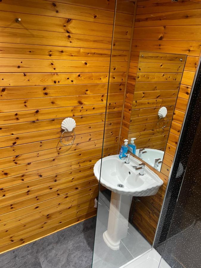 Snowdonia Cabin Κερνάρφον Εξωτερικό φωτογραφία
