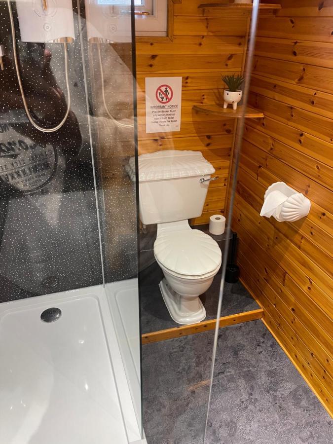 Snowdonia Cabin Κερνάρφον Εξωτερικό φωτογραφία