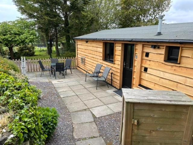 Snowdonia Cabin Κερνάρφον Εξωτερικό φωτογραφία
